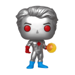 FUNKO POP CAPTAIN ATOM (46307) - HEROES - N.333