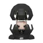 FUNKO POP DARTH VADER IN MEDITATION CHAMBER (BOBBLE-HEAD) (46763) - STAR WARS - DELUXE - NUM. 365