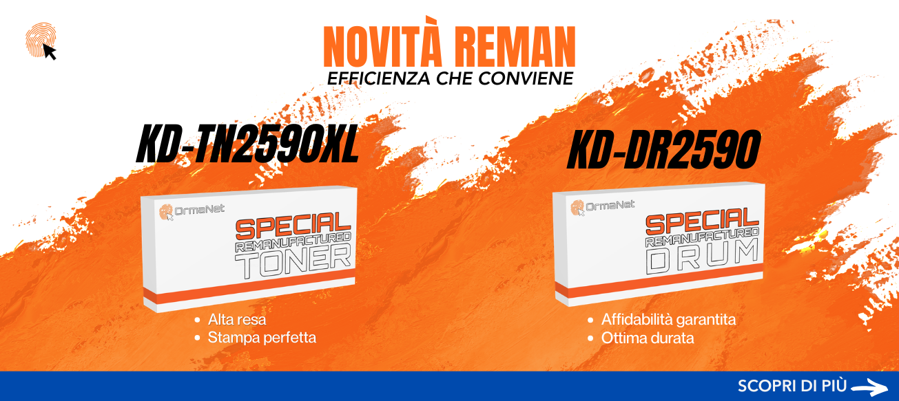 Novita Ormanet Reman